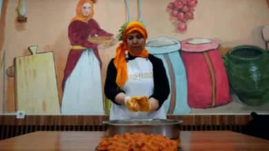 Fatma Kalkan - Fatma Kalkan'dan Gaziantep Lezzetleriyle Başarı Hikayesi