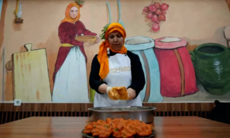 Fatma Kalkan - Fatma Kalkan'dan Gaziantep Lezzetleriyle Başarı Hikayesi