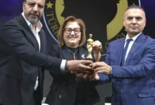 kadın liderlik - Fatma Şahin'den İlham Veren Kadın Liderlik Ödülü