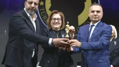 kadın liderlik - Fatma Şahin'den İlham Veren Kadın Liderlik Ödülü