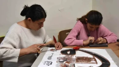 filografi sanatı - Filografi: Beyza Nur'un Hayata Tutunma Sanatı