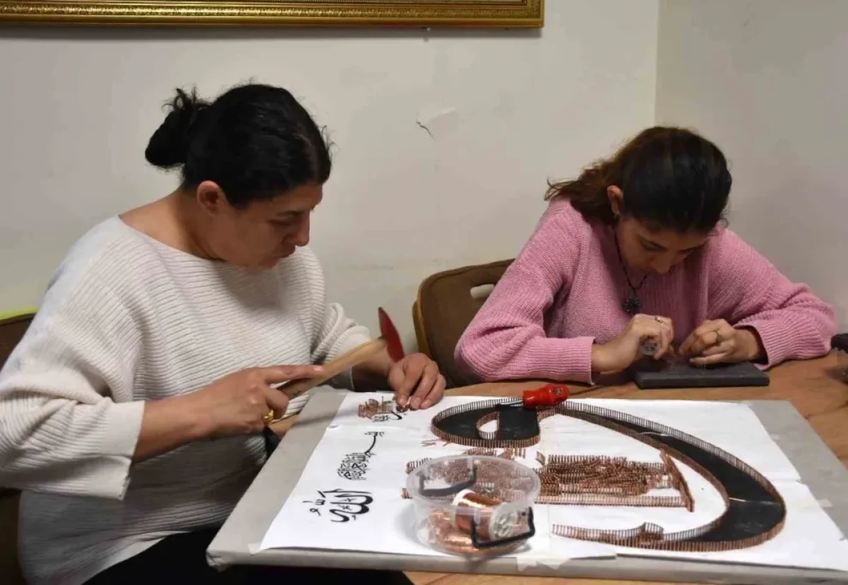 Filografi: Beyza Nur'un Hayata Tutunma Sanatı