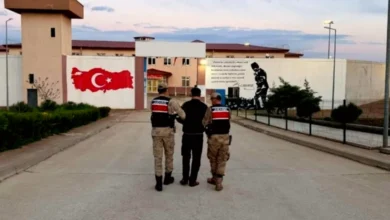 firari hükümlü yakalandı - Firari Hükümlü Yakalandı: Gaziantep'te Operasyon