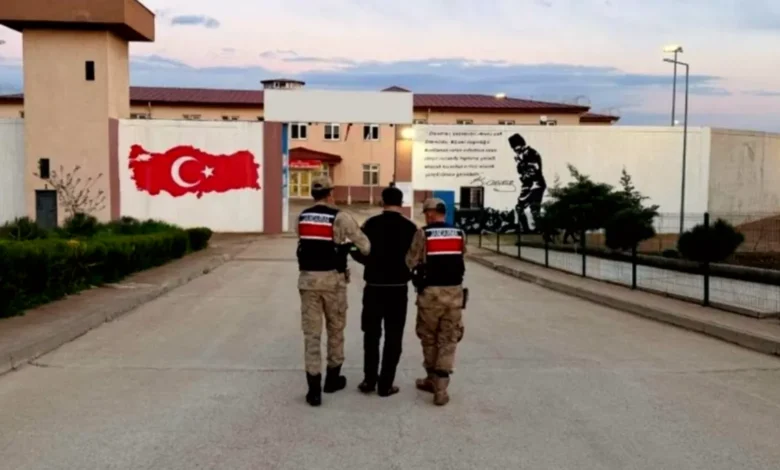 firari hükümlü yakalandı - Firari Hükümlü Yakalandı: Gaziantep'te Operasyon