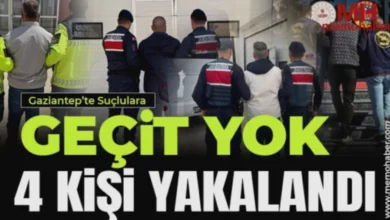 firari hükümlüler - Firari Hükümlüler: Kentte Neler Oluyor?