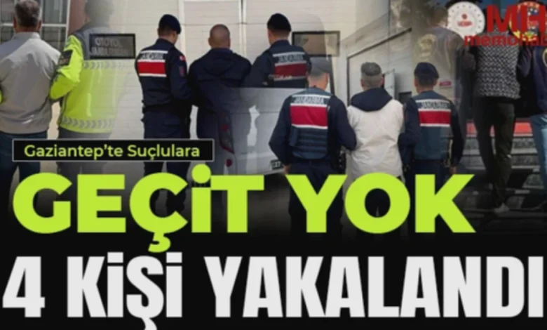 firari hükümlüler - Firari Hükümlüler: Kentte Neler Oluyor?