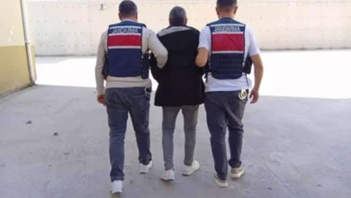 firari sanıklar - Firari Sanıklar Gaziantep'te Yakalandı: 11 Yıl Hapis Cezası