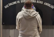firari yakalandı - Firari Yakalandı: 32 Yıl Cezası Bitmedi