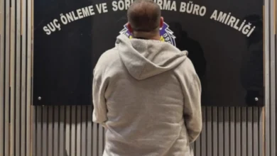 firari yakalandı - Firari Yakalandı: 32 Yıl Cezası Bitmedi