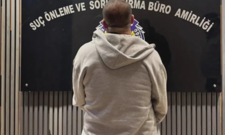 firari yakalandı - Firari Yakalandı: 32 Yıl Cezası Bitmedi