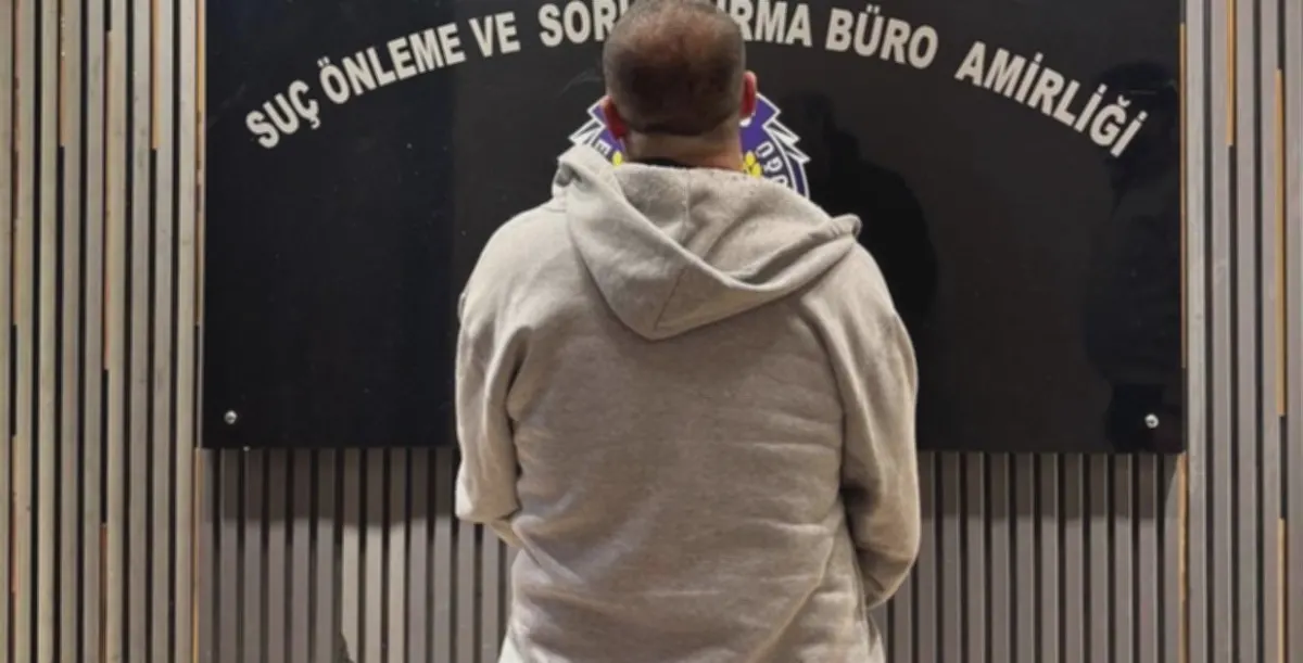 Firari Yakalandı: 32 Yıl Cezası Bitmedi