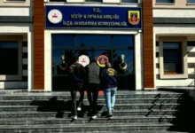 firariler yakalandı - Firariler Gaziantep'te Yakalandı: Adalet Yerini Buldu
