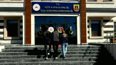 firariler yakalandı - Firariler Gaziantep'te Yakalandı: Adalet Yerini Buldu