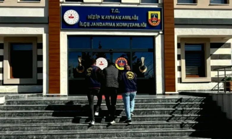 firariler yakalandı - Firariler Gaziantep'te Yakalandı: Adalet Yerini Buldu