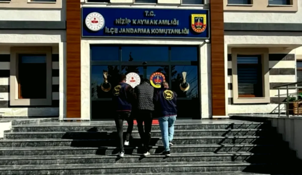 Firariler Gaziantep'te Yakalandı: Adalet Yerini Buldu