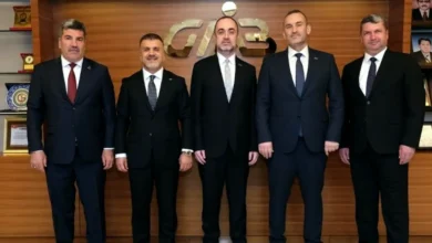 GAİB Mete Akcan - GAİB'de Yeni Dönem: Mete Akcan'dan İhracata Yeni Yorum