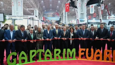 GAPTARIM tarım - GAPTARIM: Gaziantep'te tarım buluşması