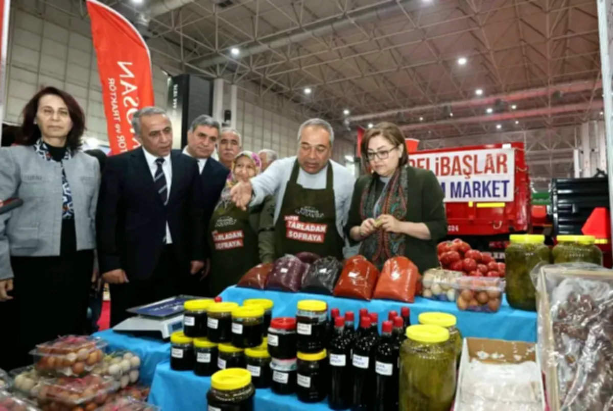 GAPTARIM'da Çiftçi Desteği: Gaziantep Ne Sunuyor?
