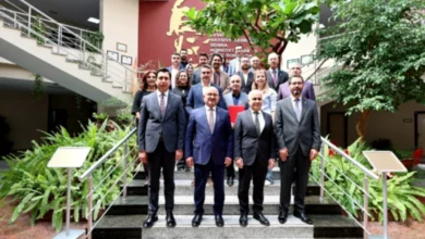 GAÜN Kalite Tescili - GAÜN Kalite Tesciliyle Parlıyor