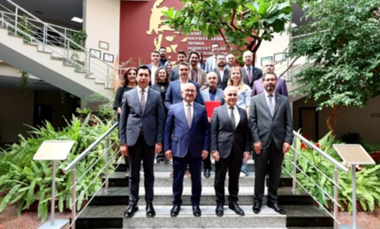 GAÜN Kalite Tescili - GAÜN Kalite Tesciliyle Parlıyor