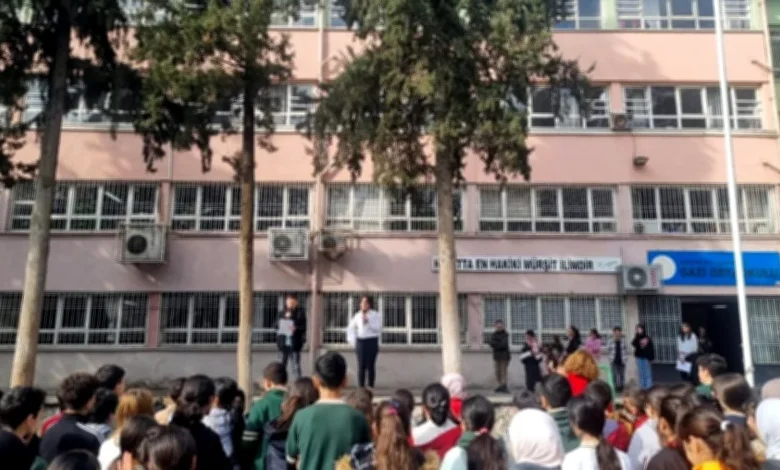 Gazi Ortaokulu Dönüşümü - Gazi Ortaokulu Dönüşümü: Yarım Asır Saklı Hatıralar