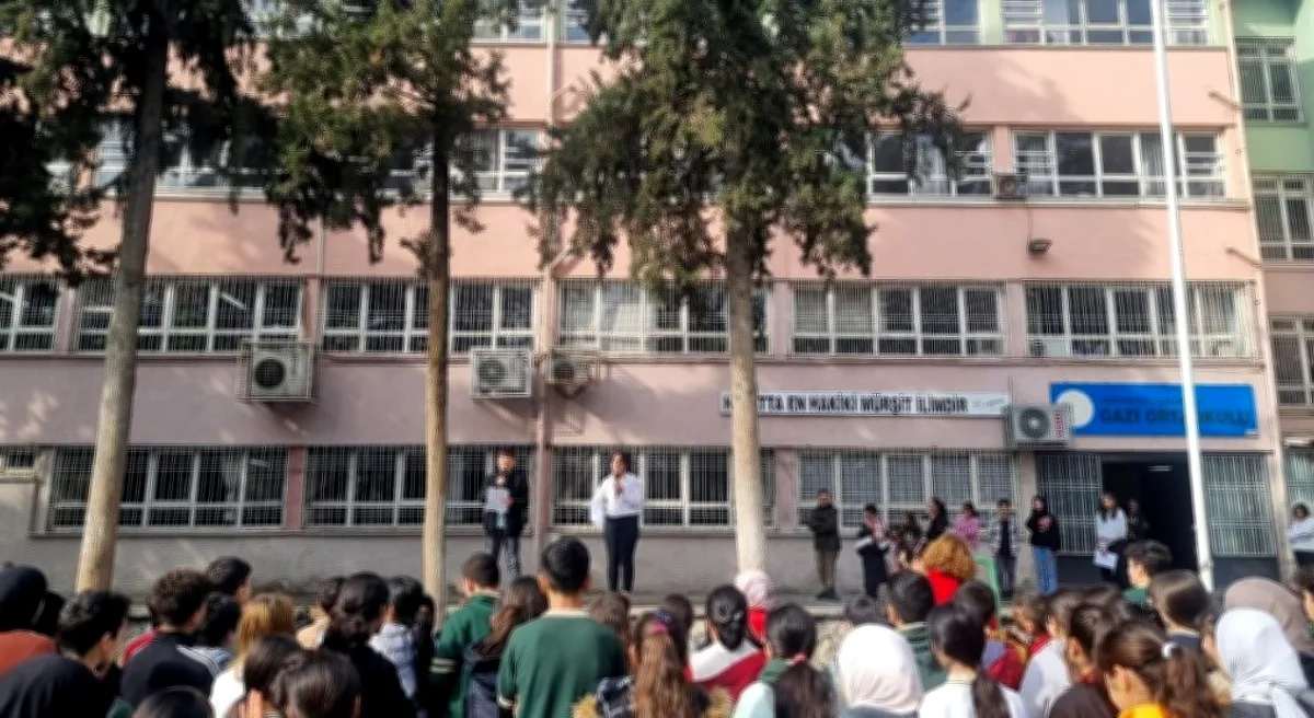 Gazi Ortaokulu Dönüşümü: Yarım Asır Saklı Hatıralar