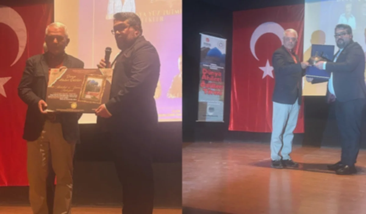 Gaziantep Ahilik Ruhunu Dünyaya Taşıdı