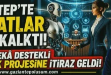 Gaziantep Avukatlar Yapay Zeka - Gaziantep Avukatlar AI'a Karşı Savunmada