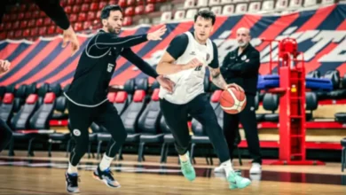 Gaziantep Basketbol rakibi - Gaziantep Basketbol Rakibi Belli Oldu