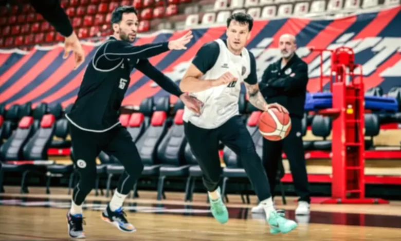 Gaziantep Basketbol rakibi - Gaziantep Basketbol Rakibi Belli Oldu