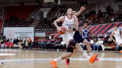 Gaziantep Basketbol - Gaziantep Basketbol: Süper Lig Yolu Son Maça Kaldı