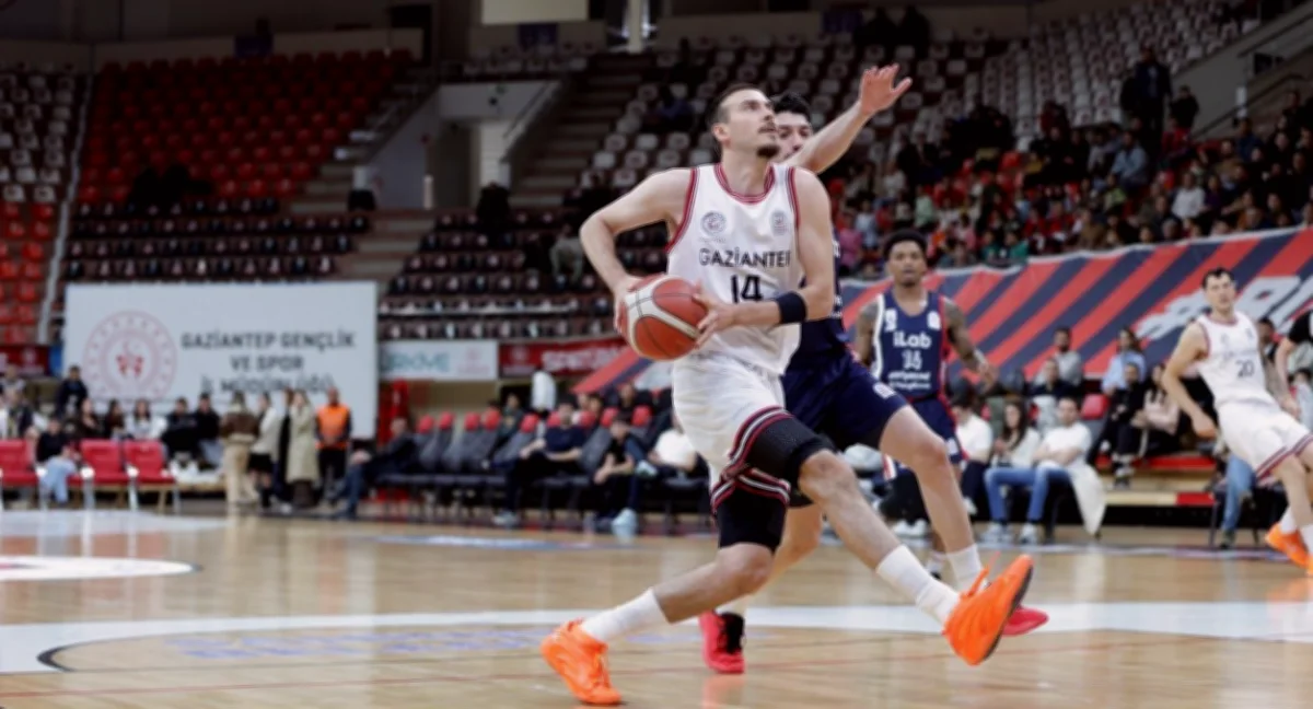 Gaziantep Basketbol: Süper Lig Yolu Son Maça Kaldı