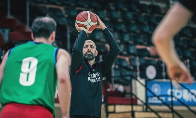 Gaziantep Basketbol Play-Off - Gaziantep Basketbolda Play-Off Heyecanı