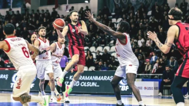 Gaziantep Basketbolda Play-Off - Gaziantep Basketbolda Play-Off Heyecanı