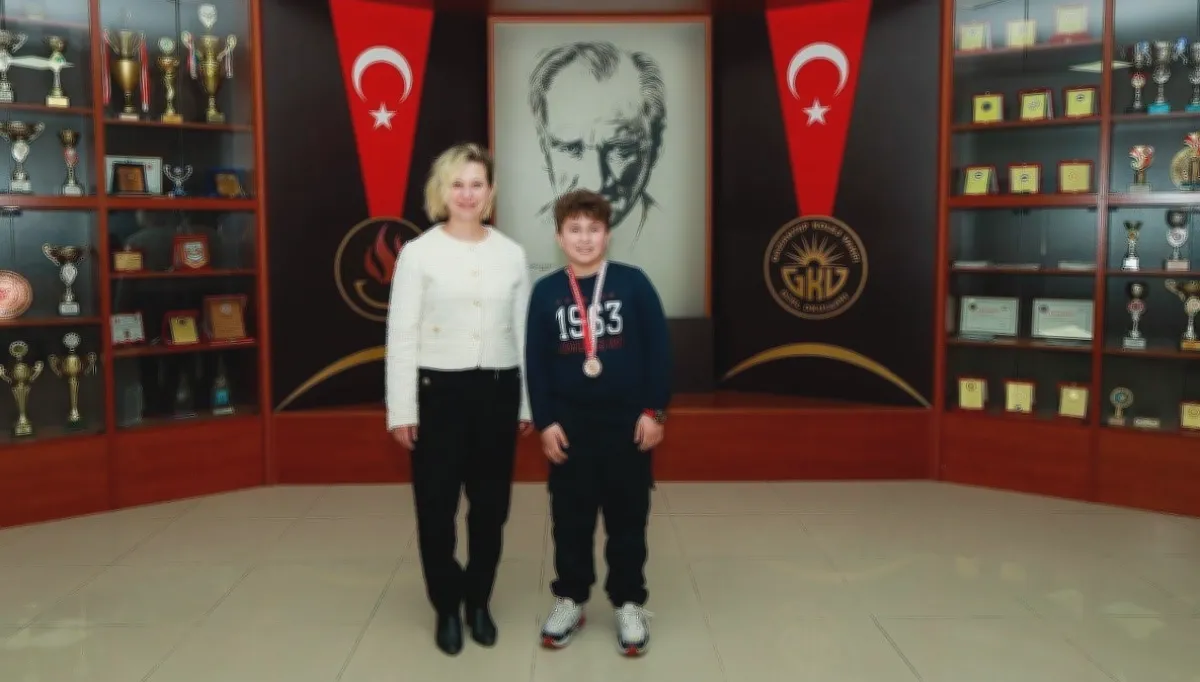 Gaziantep Boks Şampiyonu GKV'den Çıktı