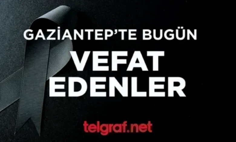 Gaziantep defin listesi - Gaziantep Defin Listesi: Acı Gerçekler Ortada