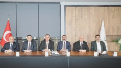 Gaziantep Ekonomi Zirvesi - Gaziantep Ekonomi Zirvesi: Ortak Akıl Vurgusu