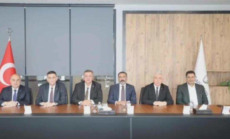 Gaziantep Ekonomi Zirvesi - Gaziantep Ekonomi Zirvesi: Ortak Akıl Vurgusu