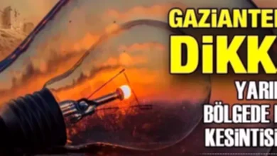 Gaziantep elektrik kesintisi - Gaziantep Elektrik Kesintisi: Bilmeniz Gerekenler