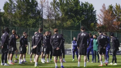 Gaziantep FK Beşiktaş - Gaziantep FK: Beşiktaş Mesaisi Başladı