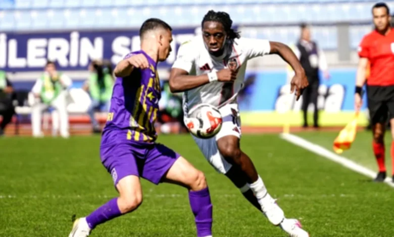 Gaziantep FK Dağıldı - Gaziantep FK Dağıldı: 3 Gol Yedi