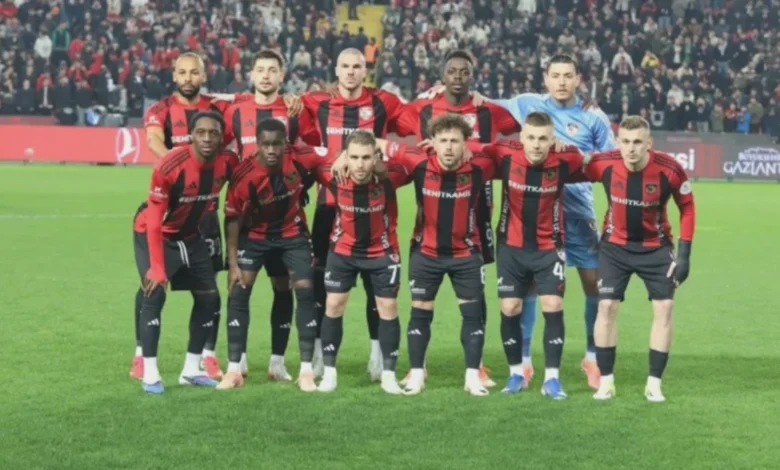 Gaziantep FK gol - Gaziantep FK: Durup Duran Goller Sırrı Çözülüyor