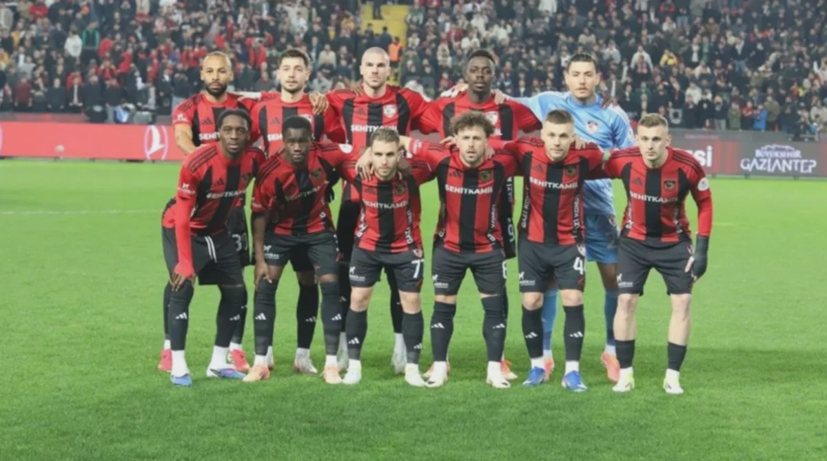 Gaziantep FK: Durup Duran Goller Sırrı Çözülüyor