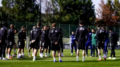 Eyüpspor maçı hazırlıkları - Gaziantep FK: Eyüpspor Maçı Hazırlıkları Tamamlandı