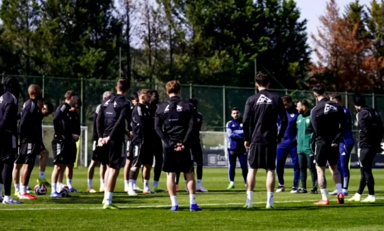 Eyüpspor maçı hazırlıkları - Gaziantep FK: Eyüpspor Maçı Hazırlıkları Tamamlandı