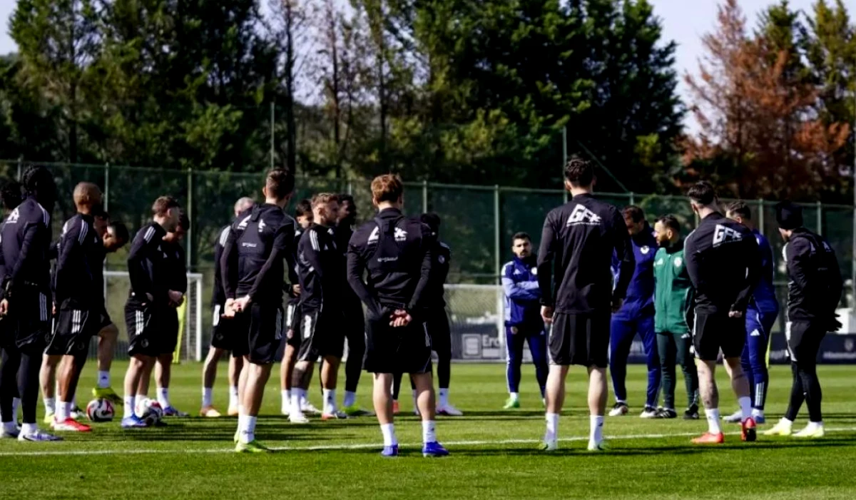 Gaziantep FK: Eyüpspor Maçı Hazırlıkları Tamamlandı