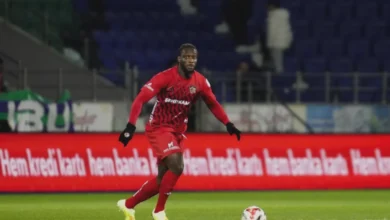 Gaziantep FK hakem - Gaziantep FK: Hakem Hatası mı, Talihsizlik mi?