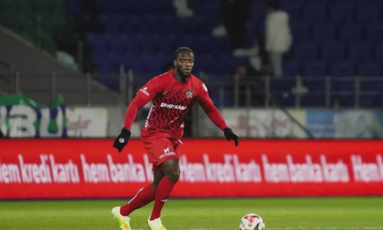 Gaziantep FK hakem - Gaziantep FK: Hakem Hatası mı, Talihsizlik mi?