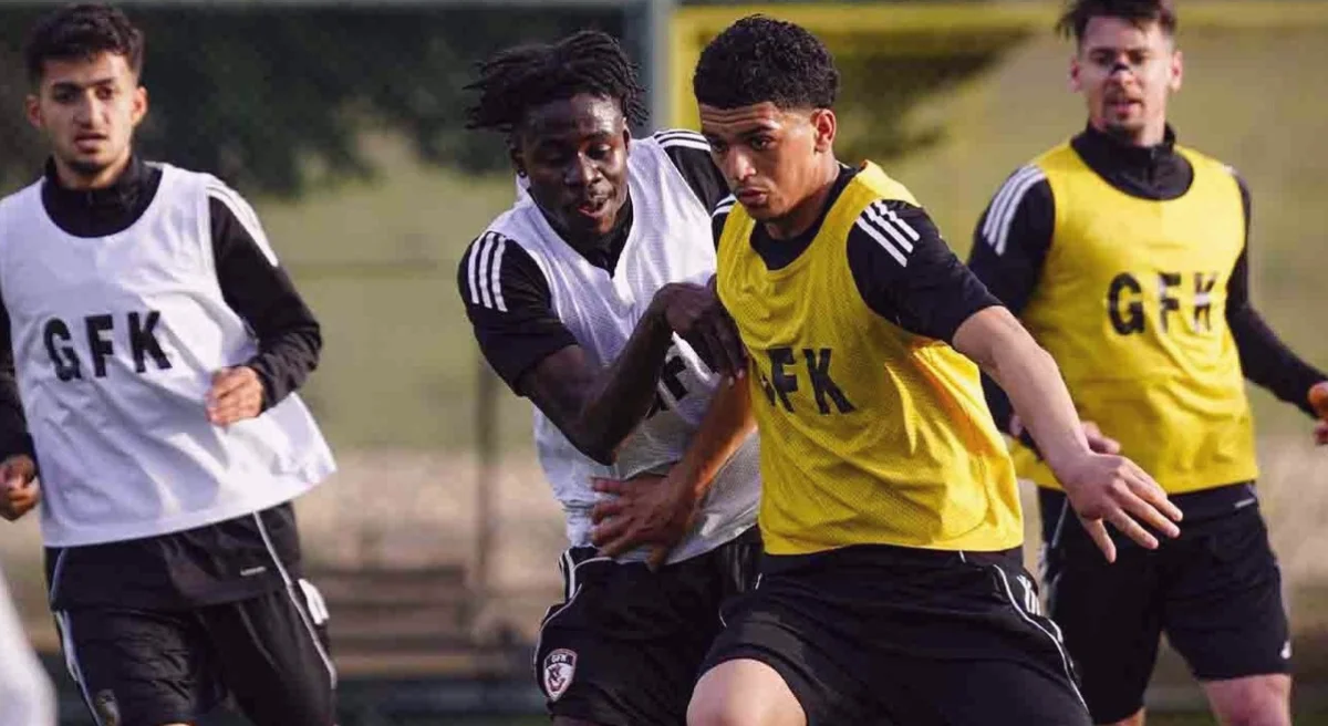 Gaziantep FK: Kayseri Maçı Çıkış Noktası Mı?