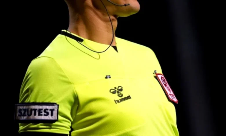 Gaziantep FK hakemi - Gaziantep FK Maçı Hakemi Atilla Karaoğlan